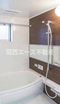 【浴室】 | 山一圓