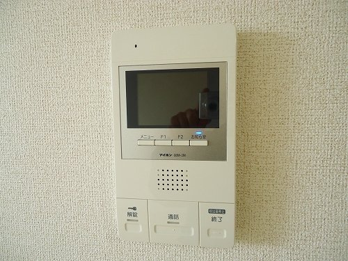エスペランサ白鷺のセキュリティ