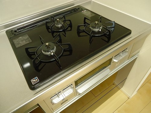 エスペランサ白鷺のキッチン