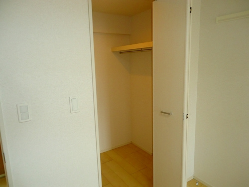 エスペランサ白鷺の収納