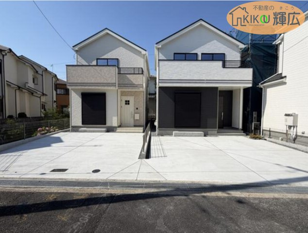 明石市魚住町西岡2458（全4）A号棟