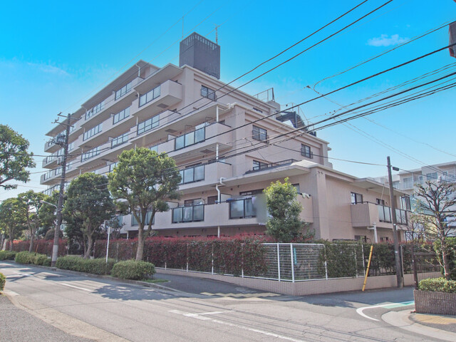シーアイマンション新小岩親水公園（7階部分）／仲介手数料無料／新規フルリノベーション