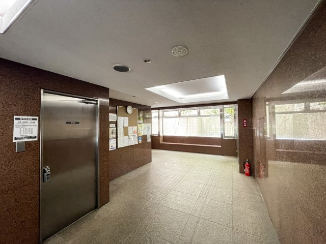 シーアイマンション新小岩親水公園（7階部分）／仲介手数料無料／新規フルリノベーションのその他共用部分