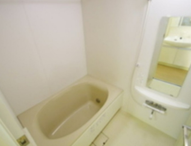 川崎市麻生区万福寺５丁目の賃貸マンションの浴室