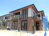 ブルーミングガーデン甲府市宮原町　1号棟の画像