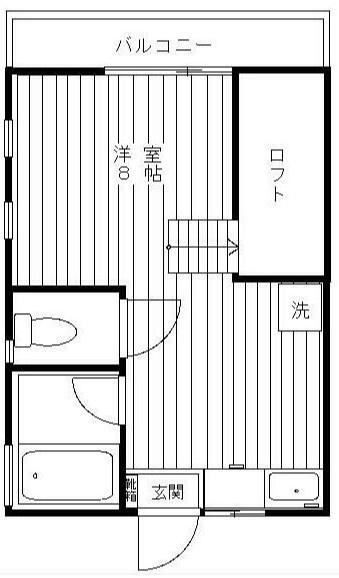 清和ハイツの間取り|お電話ですと、よりスムーズにご案内可能です！