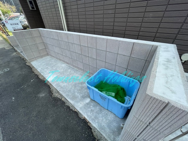 藤沢市鵠沼海岸５丁目のアパートのその他共用部分