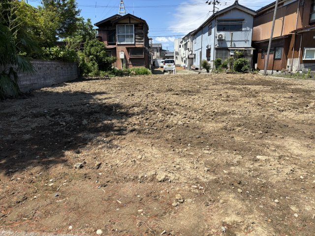 見附市今町１丁目　売土地
