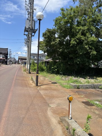 見附市今町１丁目　売土地の周辺