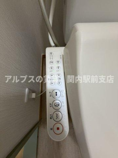 【トイレ】 | メゾンカワイ第2