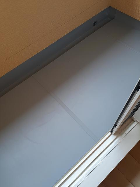 ソル　パティオのバルコニー