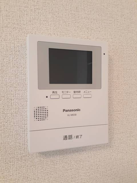 ソル　パティオのセキュリティ