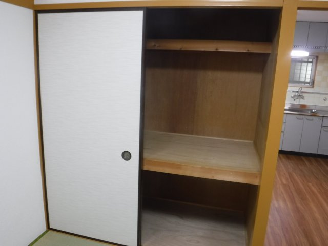 リファレンス元住吉の収納