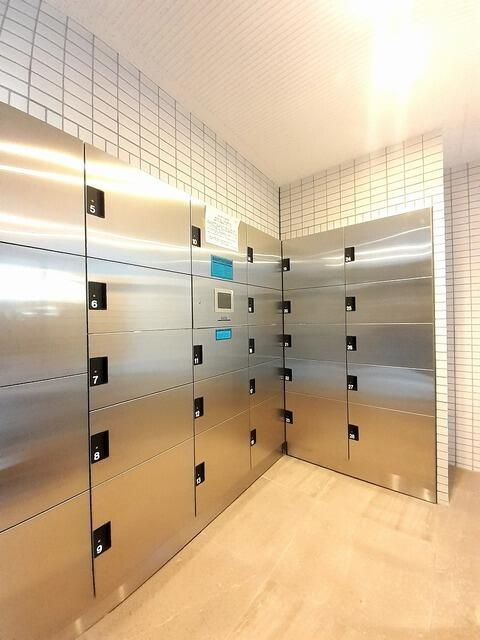 スアヴィス舎人のその他共用部分
