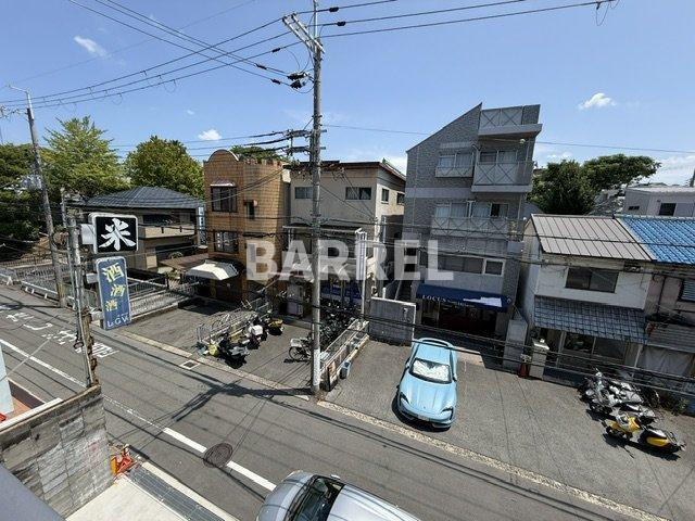アルバス千里山の展望