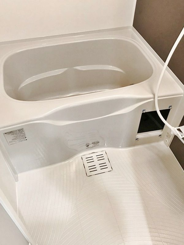 b’CASA Prazer Odaiの浴室