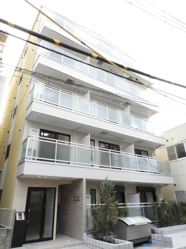 b’CASA Prazer Odaiの外観
