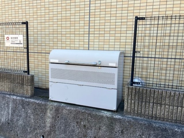 ボナールKⅠのその他共用部分
