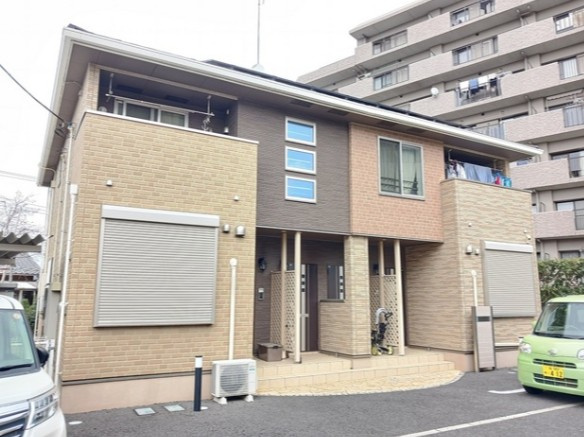 【非対面対応】接客・申込・契約オンライン！LINE×相談可！の外観