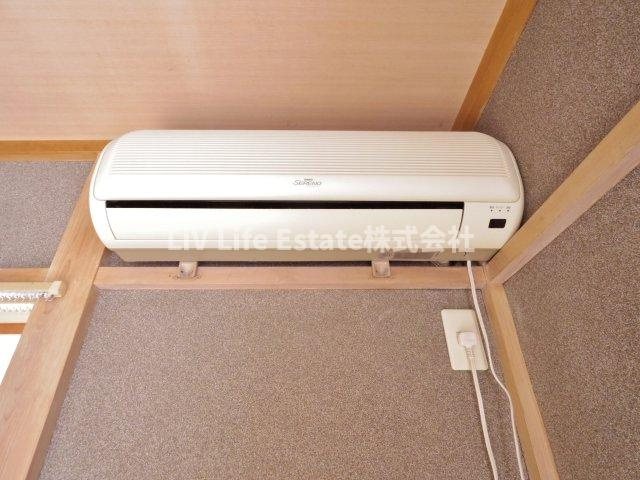 柴田貸家の設備