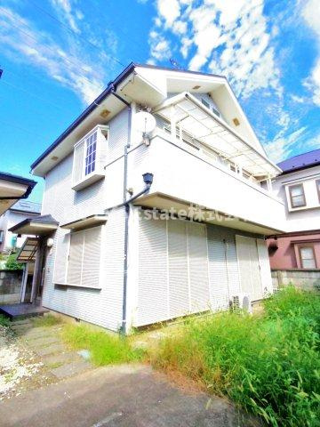 柴田貸家の駐車場
