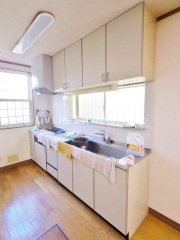 柴田貸家のキッチン