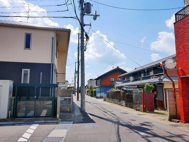 木津南垣外貸家のその他