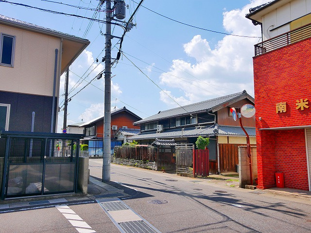 木津南垣外貸家のその他