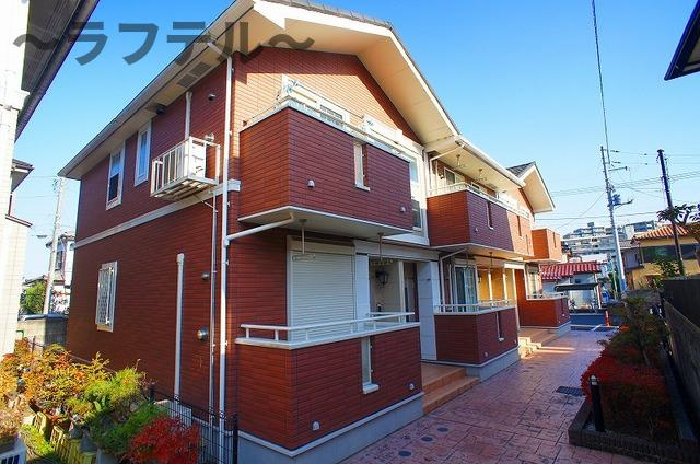 入間市高倉１丁目のアパート