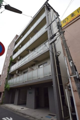 【エントランス】 | ヴィサージュ東日暮里