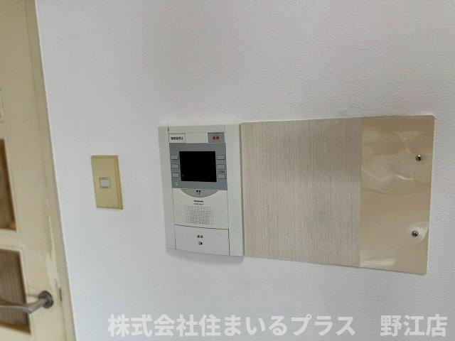 ディナスタビルのセキュリティ
