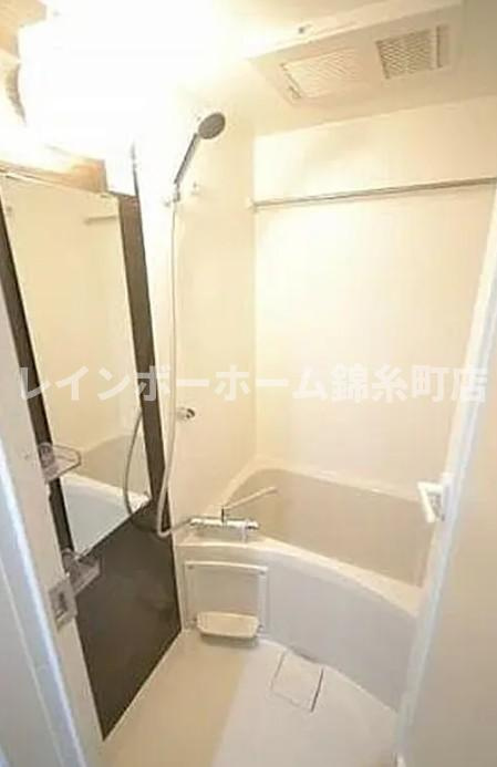サニーコート竜泉の浴室