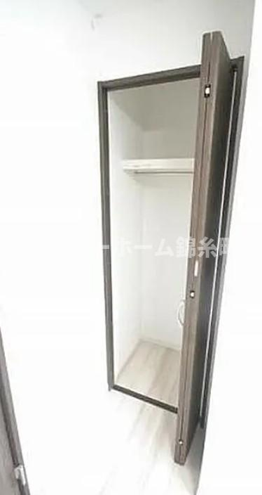 サニーコート竜泉の収納