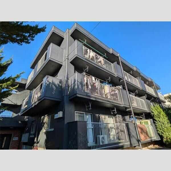さいたま市大宮区寿能町２丁目の賃貸マンションの外観