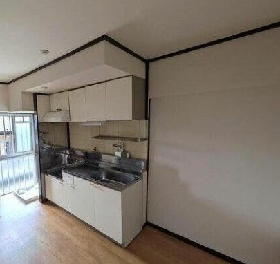 さいたま市大宮区寿能町２丁目の賃貸マンションのキッチン