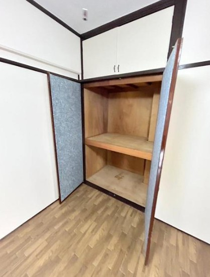 さいたま市大宮区寿能町２丁目の賃貸マンションの収納