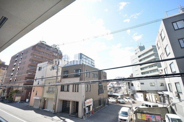 LEGALAND+難波南の展望