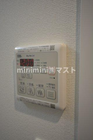 LEGALAND+難波南の設備