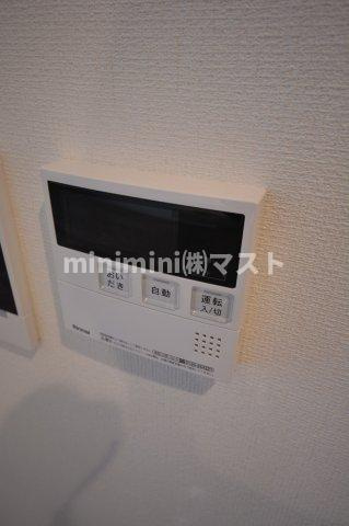 LEGALAND+難波南の設備