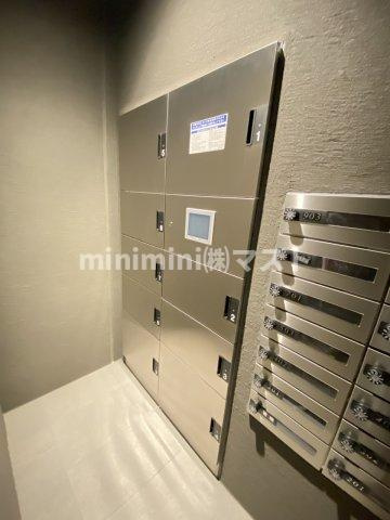 LEGALAND+難波南のその他共用部分