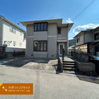 【外観】 | 能勢町山辺 | 外観