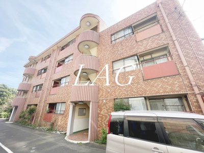 【外観】 | サンハイツ成瀬 | 外観です。