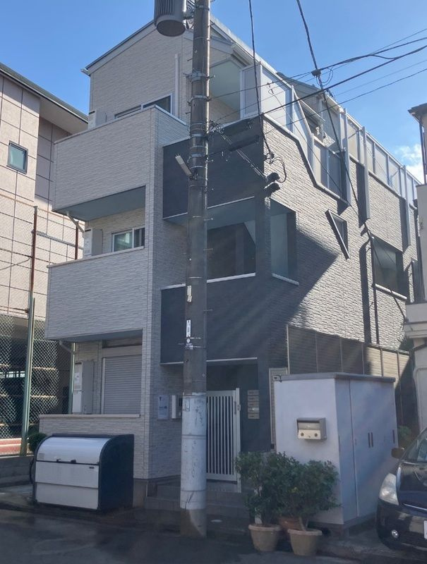 シャトー墨田(シャトースミダ)の外観