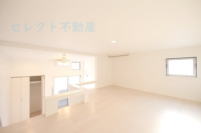 Calma本陣の内装