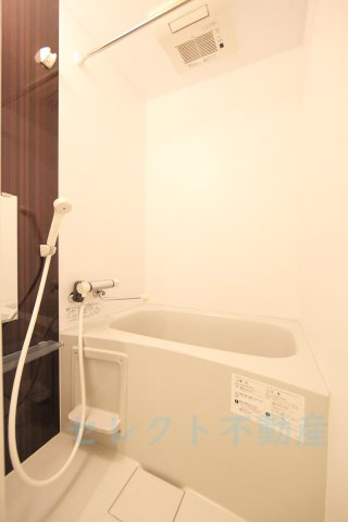 Calma本陣の浴室