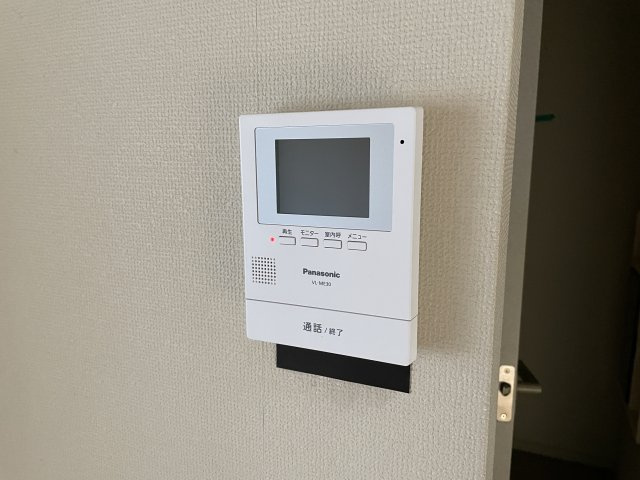 グランメール　Aのセキュリティ