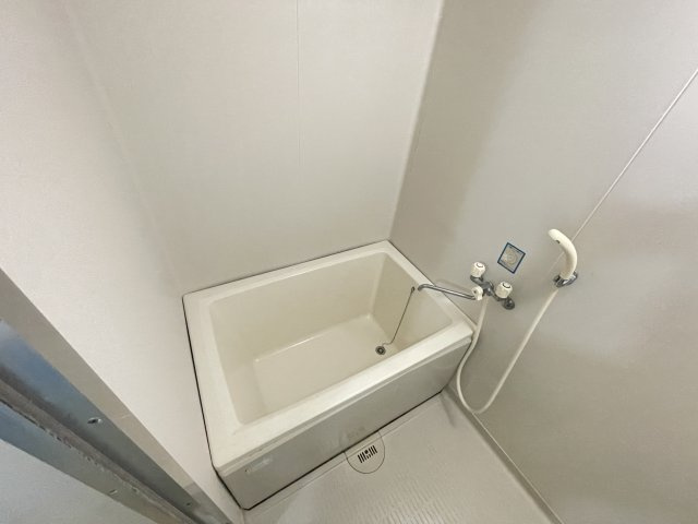 グランメール　Aの浴室