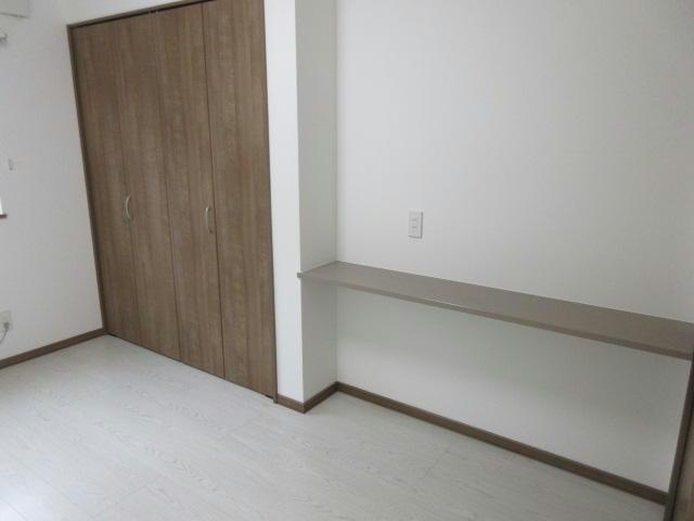 グラシアス帯広の内装