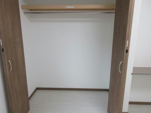 グラシアス帯広の収納