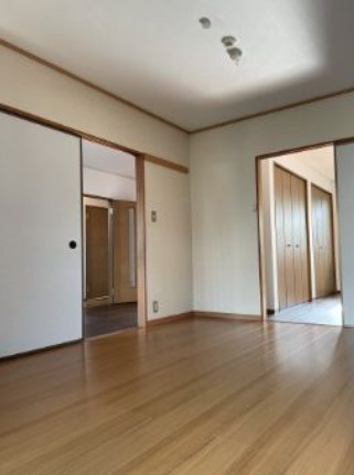 クレール大善寺【キャッシュバック対象物件】の寝室|寝室にぴったりのお部屋です